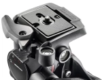 Głowica Manfrotto MHXPRO-3WG z przekładnią zębatą, płytka Q2