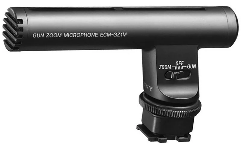 Mikrofon kierunkowy Sony ECM-GZ1M