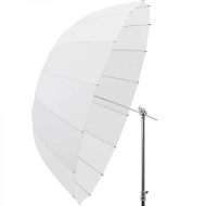 Parasolka paraboliczna transparentna Godox UB-105D