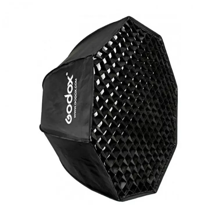Softbox Godox SB-FW120 grid 120 cm okta 1