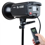 Lampa światła ciągłego LED Godox SL-100 W video