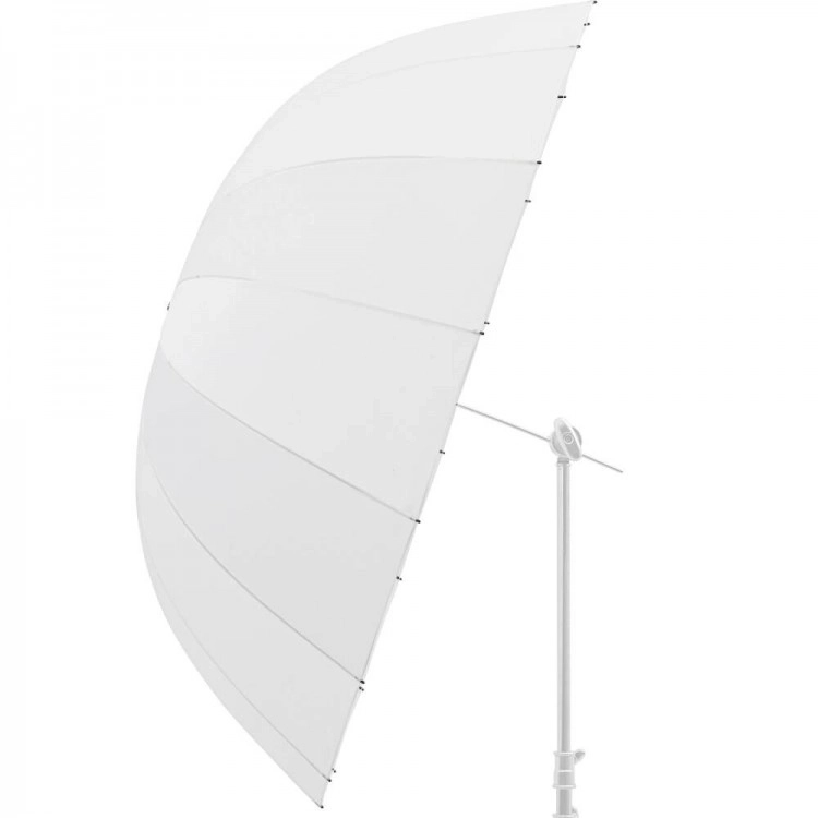 Parasolka paraboliczna transparentna Godox UB-130D