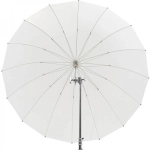 Parasolka paraboliczna transparentna Godox UB-130D