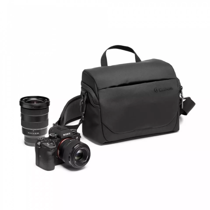 Torba Manfrotto Advanced III naramienna M (MBMA3-SB-M) 1