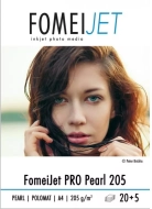 Papier Fomei PRO PEARL 205gsm (A4 / 20+5)