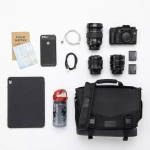 Torba Tenba Messenger DNA 9 SLIM czarna 7