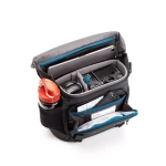 Torba Tenba Messenger DNA 9 SLIM czarna  3