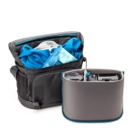 Torba Tenba Messenger DNA 9 SLIM czarna 4