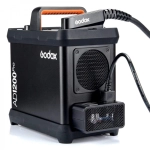 Lampa Godox AD1200Pro TTL + moduł zasilający