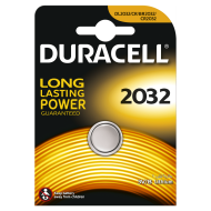 BATERIA DURACELL LITOWA DL 2032 B1 