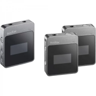Bezprzewodowy system mikrofonowy Godox Movelink M2 2.4GHz
