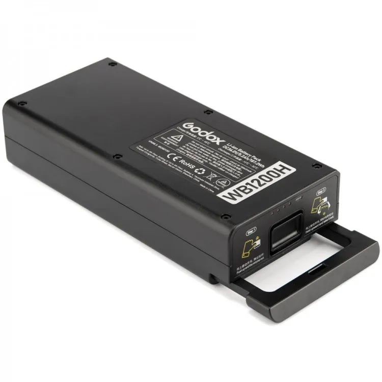 Akumulator Godox WB1200H do AD1200Pro