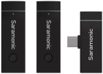 Zestaw do bezprzewodowej transmisji dźwięku Saramonic Blink Go-U2 (RXU + TX + TX) 1