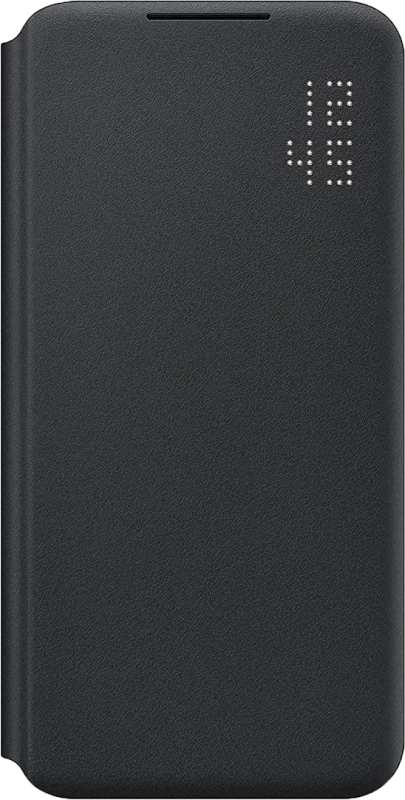 Etui Samsung Smart Led View Cover dla Galaxy S22+ czarne
