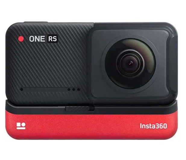 Insta360 ONE RS Twin Edition