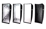 Softbox Phottix Raja Mouse 60 x 120 cm 3