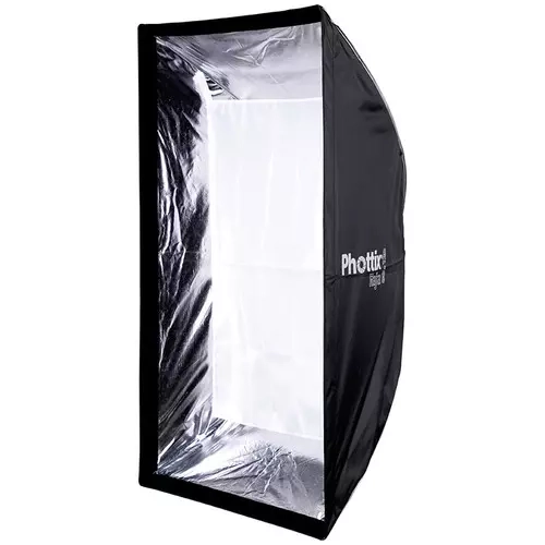 Softbox prostokątny Phottix Raja Deep 80 x 120 cm 1