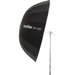 Parasolka paraboliczna Godox UB-130S srebrna