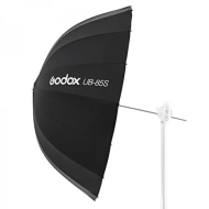 Parasolka paraboliczna Godox UB-85S srebrna 