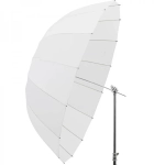 Parasolka paraboliczna transparentna Godox UB-165D