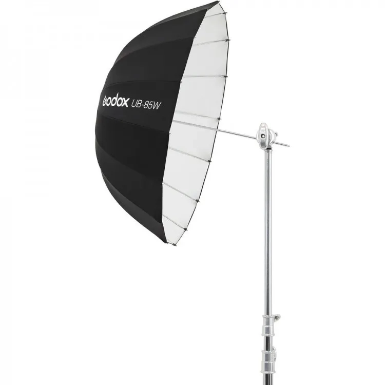 Parasol paraboliczny biały Godox UB-85W