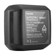 Akumulator Godox WB87 do AD600B 