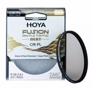 Filtr polaryzacyjny Hoya Fusion Antistatic Next CIR-PL 67 mm