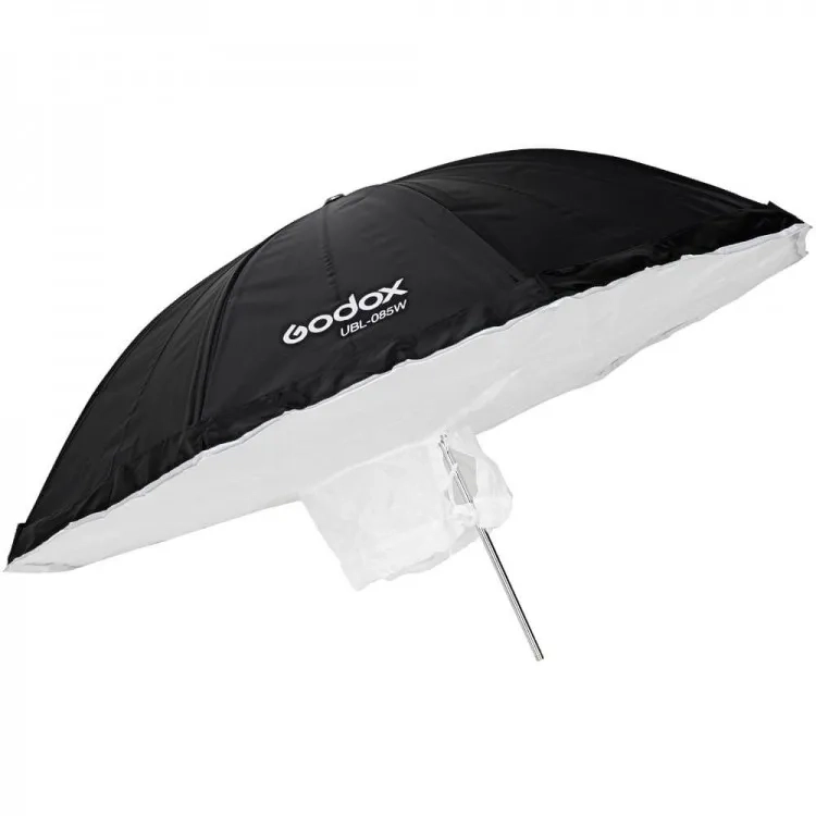 Parasolka biała Godox UBL-085W do AD300