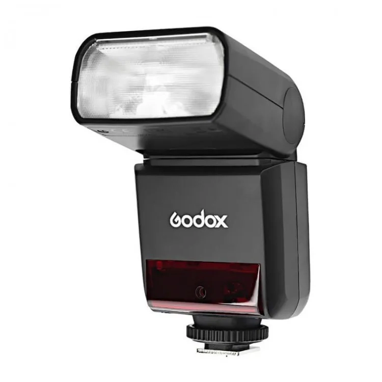 Lampa błyskowa Godox Ving V350S do Fuji