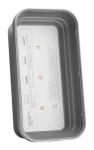 Sterylizator UV do telefonu z ładowarką indukcyjną Rock Space XW01