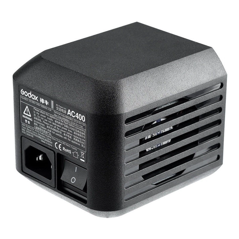 Zasilacz sieciowy Godox AC400 do lampy AD400Pro