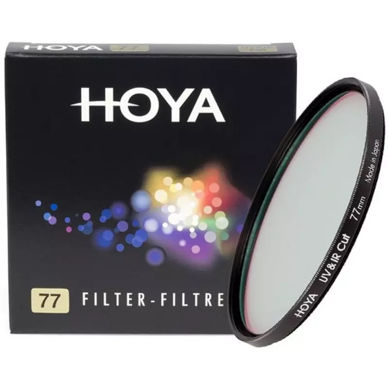 Filtr Hoya UV-IR 77 mm