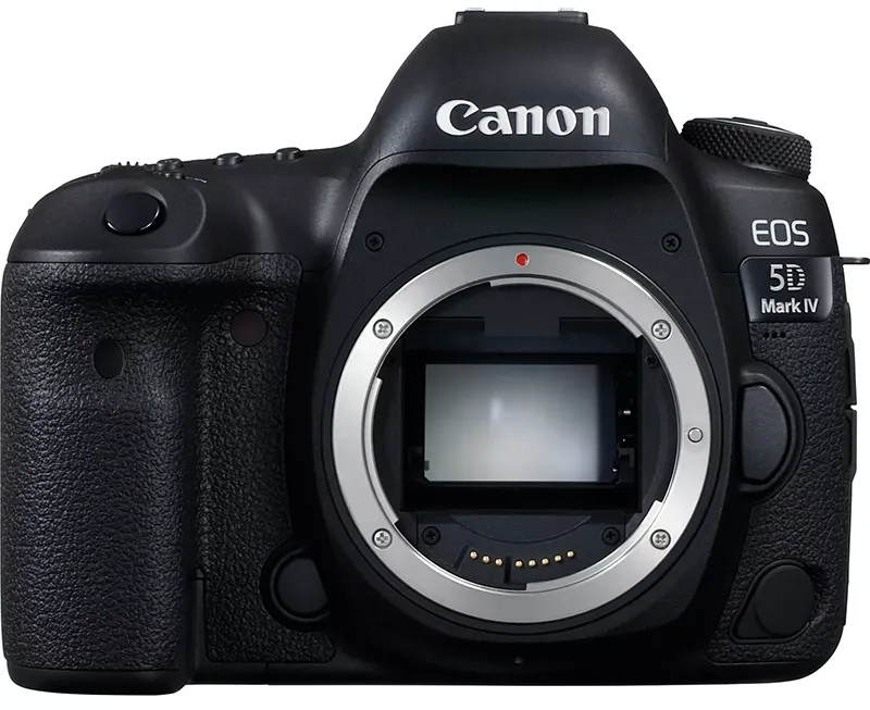 Aparat Canon EOS 5D Mark IV body
