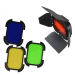 Wrota BD-07 do Godox AD200