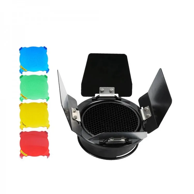 Wrota Godox BD-03 zestaw