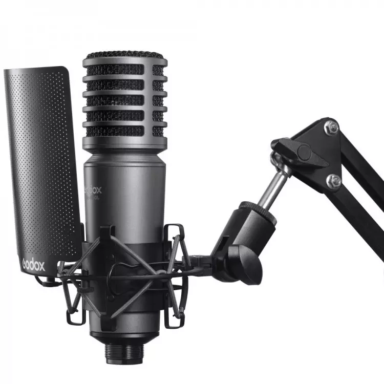 Studyjny mikrofon kardioidalny Godox XMic100GL 1
