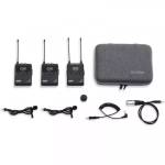 Zestaw bezprzewodowy audio Godox WMicS1 Kit2 (TX+TX+RX) 3