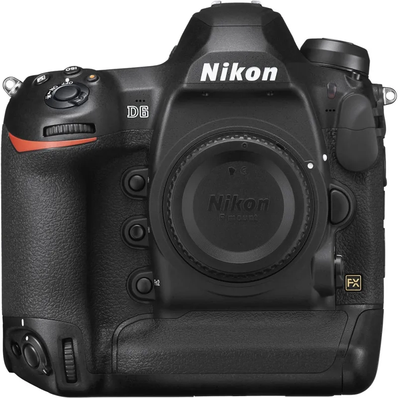 Aparat Nikon D6