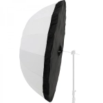 Nakładka srebrno czarna na parasol Godox DPU-130BS