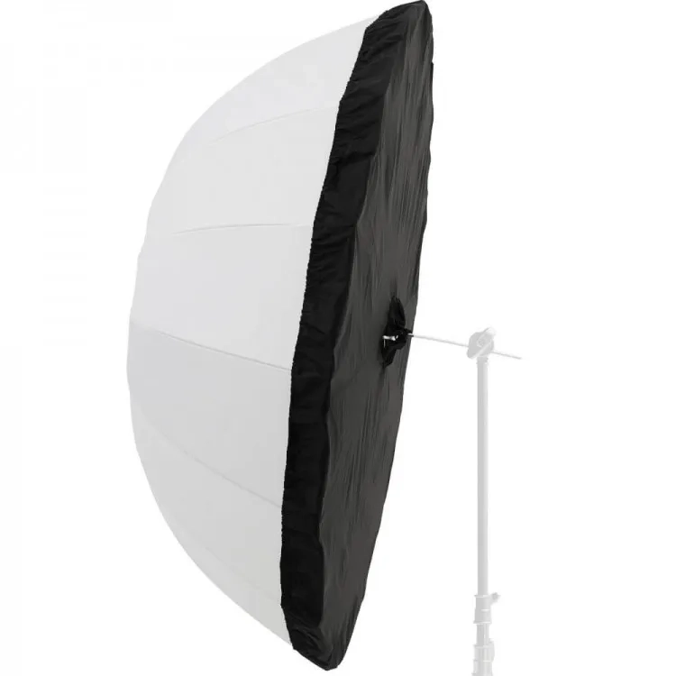 Nakładka srebrno czarna na parasol Godox DPU-130BS