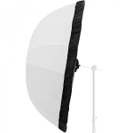 Nakładka srebrno czarna na parasol Godox DPU-130BS