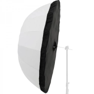 Nakładka srebrno czarna na parasol Godox DPU-165BS