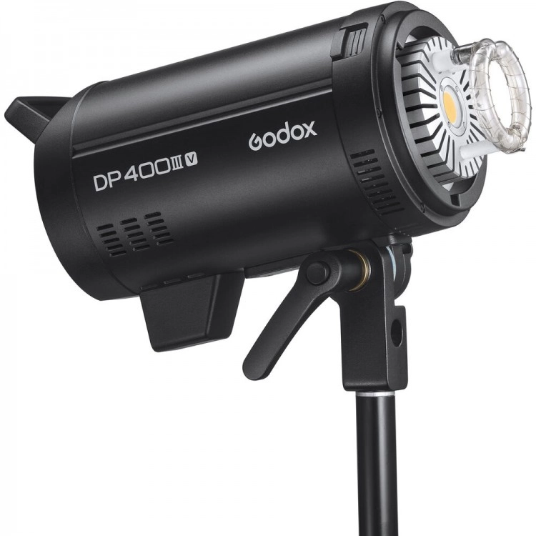 Lampa błyskowa studyjna Godox DP400III-V