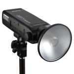 Mini czasza Godox AD-M dla AD200 z filtrami