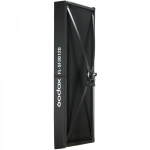 Softbox Godox FL-SF30120 z gridem, dyfuzorem i torbą do panelu FL150R