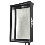 Softbox Godox FL-SF4060 z gridem, dyfuzorem i torbą do panelu FL100