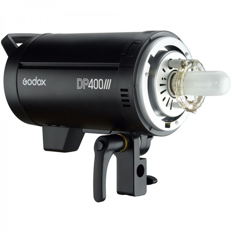 Lampa błyskowa studyjna Godox DP400III