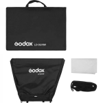 Softbox Godox z gridem do panelu LD75R