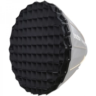 Plaster miodu P128-LG Light Grid do parasola sferycznego P128