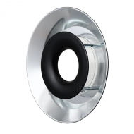 Srebrny odbłyśnik Godox RFT-21S do głowicy Ring Light R1200